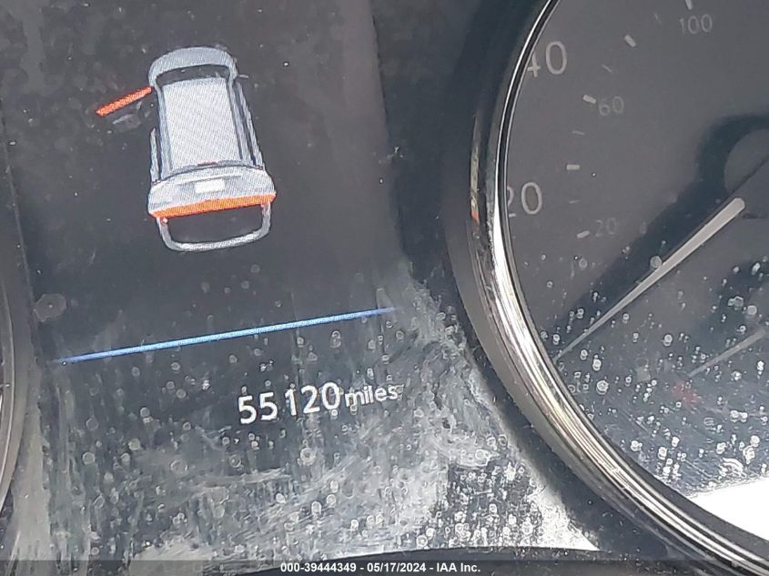 2019 Nissan Rogue S VIN: JN8AT2MT6KW254120 Lot: 39444349