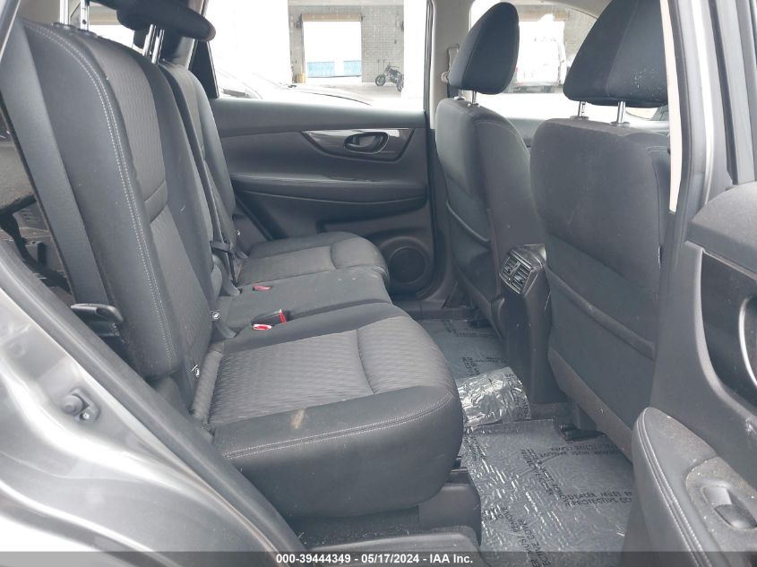 2019 Nissan Rogue S VIN: JN8AT2MT6KW254120 Lot: 39444349