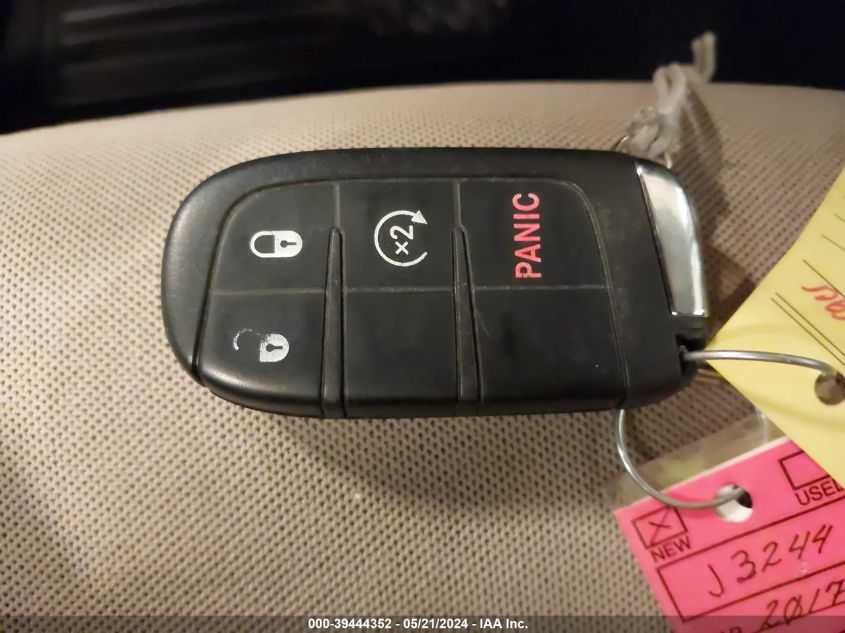 2017 Jeep Renegade Sport 4X4 VIN: ZACCJBAB1HPE76172 Lot: 39444352