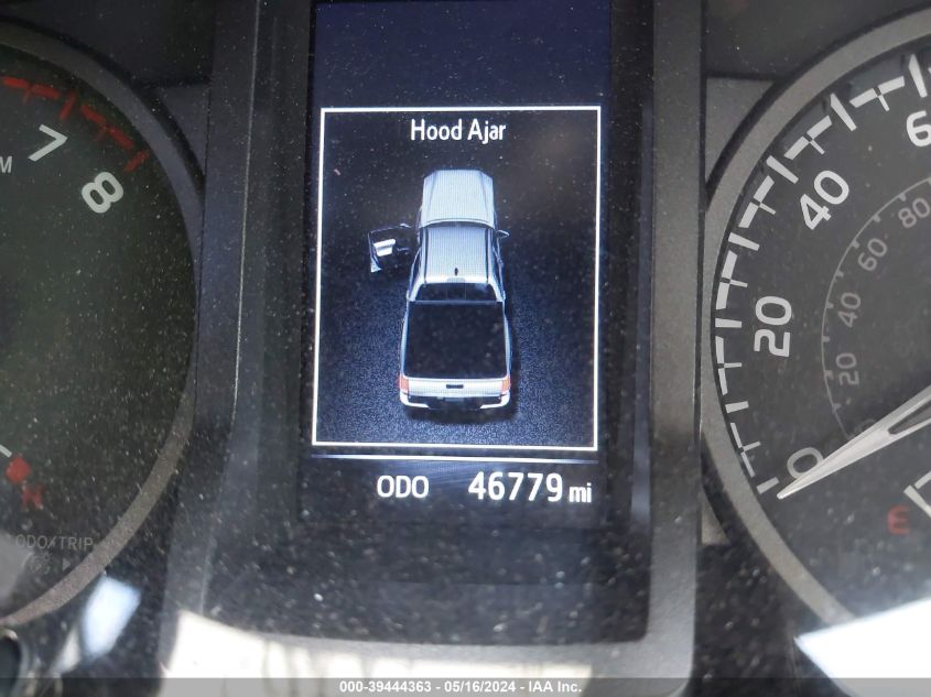 2022 Toyota Tacoma Trd Off Road VIN: 3TMCZ5AN9NM460322 Lot: 39444363