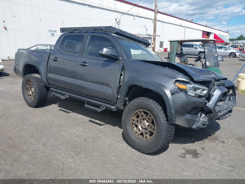 TOYOTA TACOMA TRD OFF ROAD 2022