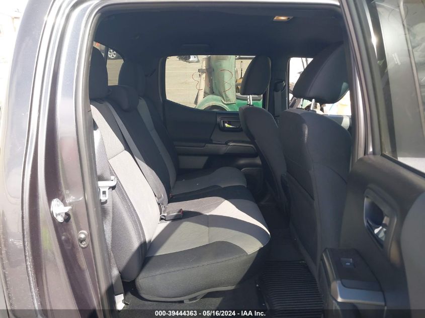 2022 Toyota Tacoma Trd Off Road VIN: 3TMCZ5AN9NM460322 Lot: 39444363