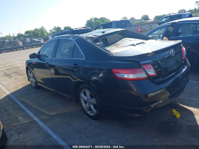 2010 Toyota Camry Se VIN: 4T1BF3EK7AU546142 Lot: 39444371