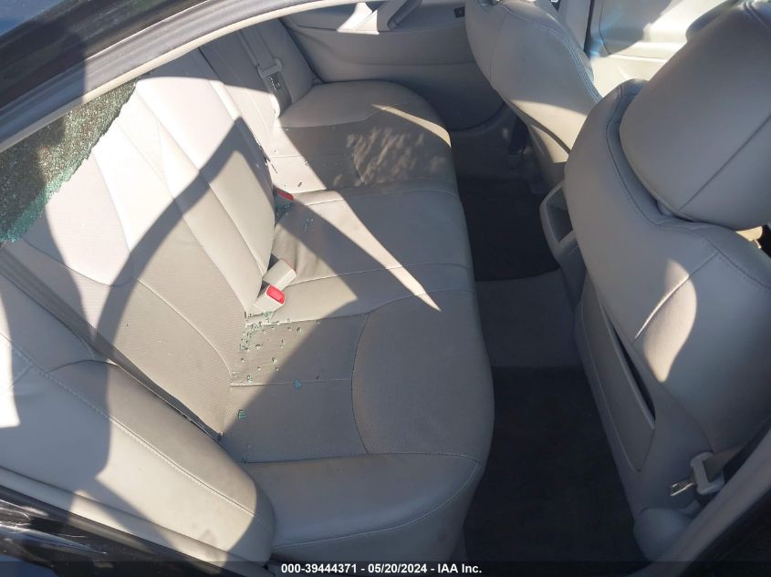 2010 Toyota Camry Se VIN: 4T1BF3EK7AU546142 Lot: 39444371