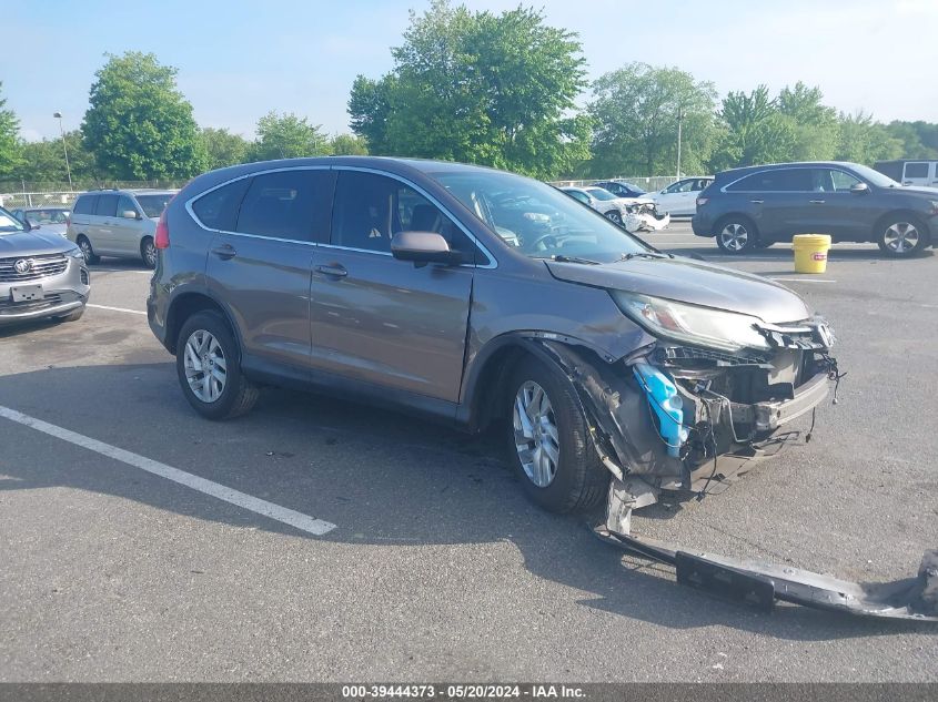 2015 HONDA CR-V EX - 5J6RM4H51FL036431