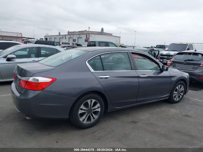 2015 Honda Accord Lx VIN: 1HGCR2F33FA188923 Lot: 39444376