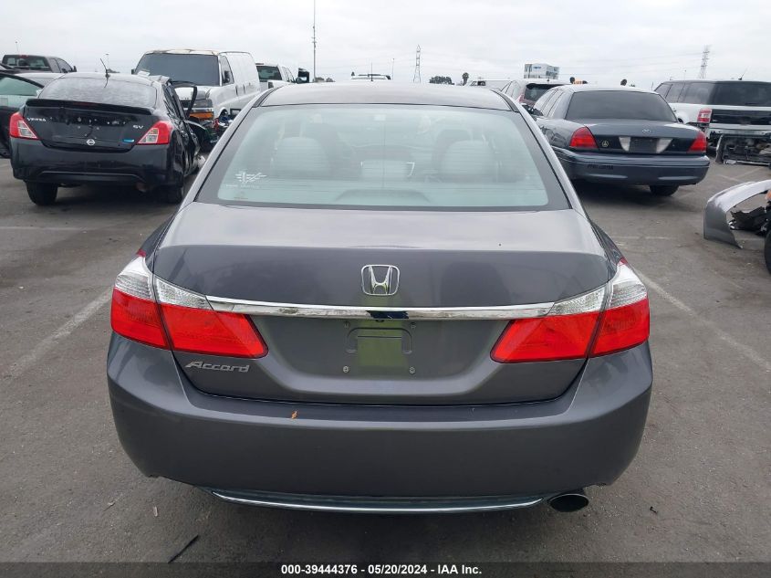 2015 Honda Accord Lx VIN: 1HGCR2F33FA188923 Lot: 39444376