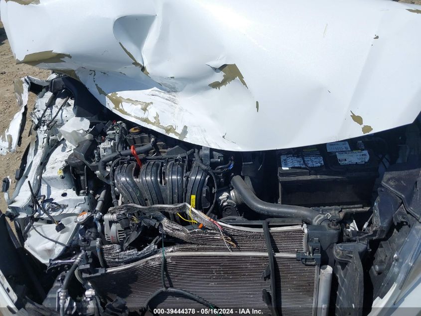 2017 Hyundai Sonata Se VIN: 5NPE24AF0HH525925 Lot: 39444378