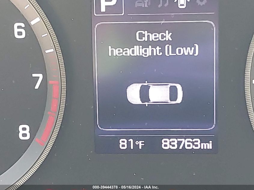 2017 Hyundai Sonata Se VIN: 5NPE24AF0HH525925 Lot: 39444378