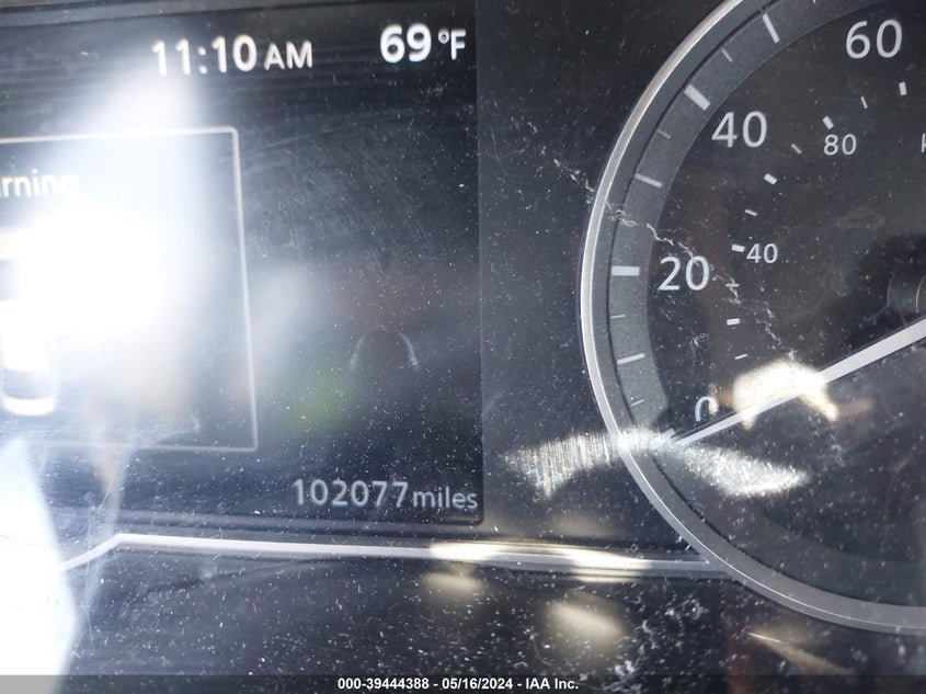 2021 Nissan Versa Sv Xtronic Cvt VIN: 3N1CN8EV7ML828852 Lot: 39444388