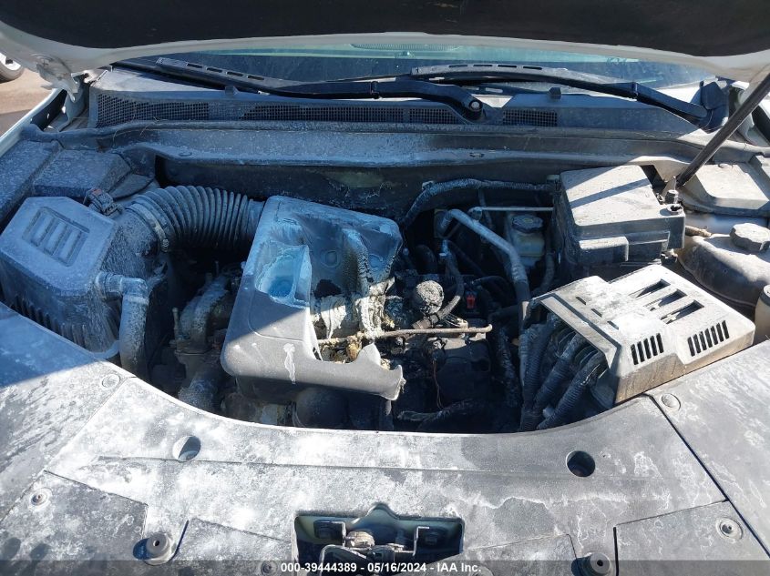 2013 GMC TERRAIN SLE-1 - 2GKFLREK4D6264999