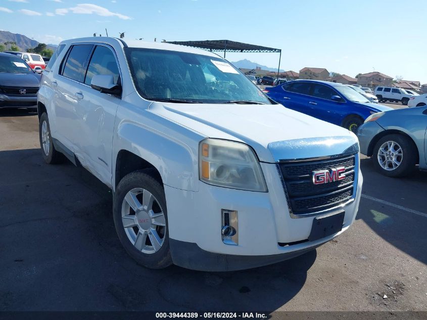 2013 GMC Terrain Sle-1 VIN: 2GKFLREK4D6264999 Lot: 39444389