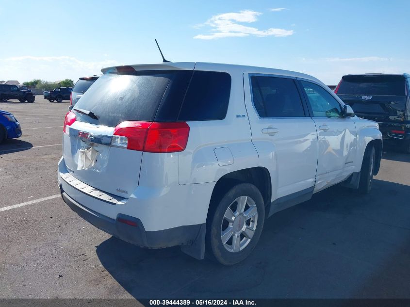 2013 GMC Terrain Sle-1 VIN: 2GKFLREK4D6264999 Lot: 39444389