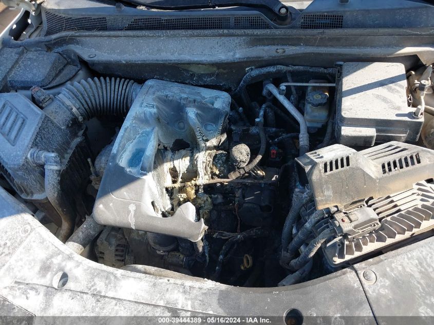 2013 GMC TERRAIN SLE-1 - 2GKFLREK4D6264999