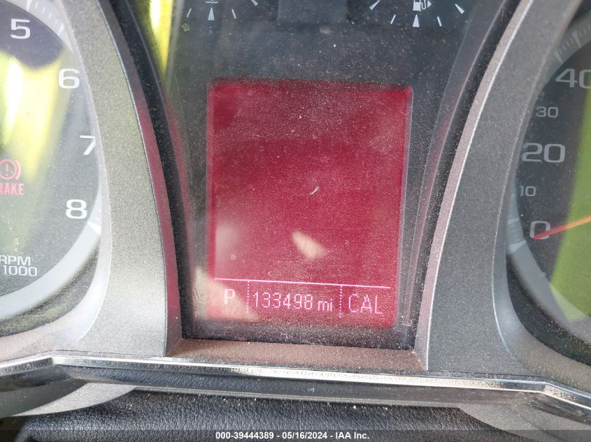 2013 GMC TERRAIN SLE-1 - 2GKFLREK4D6264999