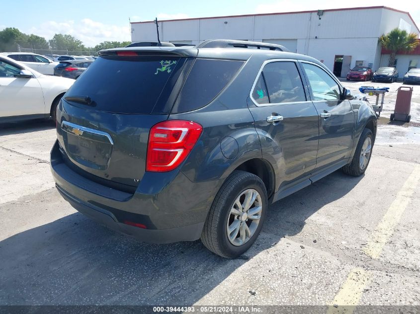 2017 Chevrolet Equinox Lt VIN: 2GNALCEK8H1573615 Lot: 39444393