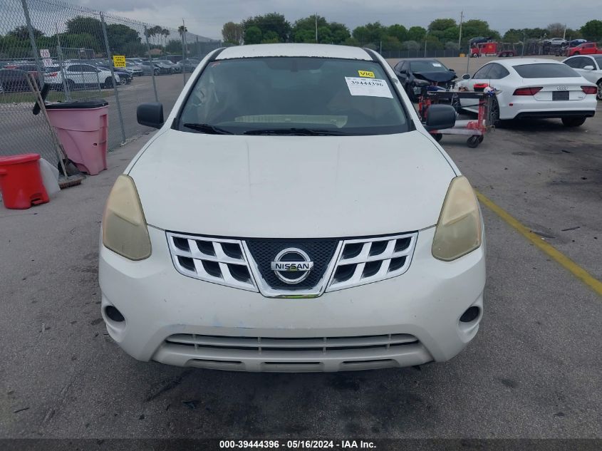 2011 Nissan Rogue S VIN: JN8AS5MT2BW152351 Lot: 39444396