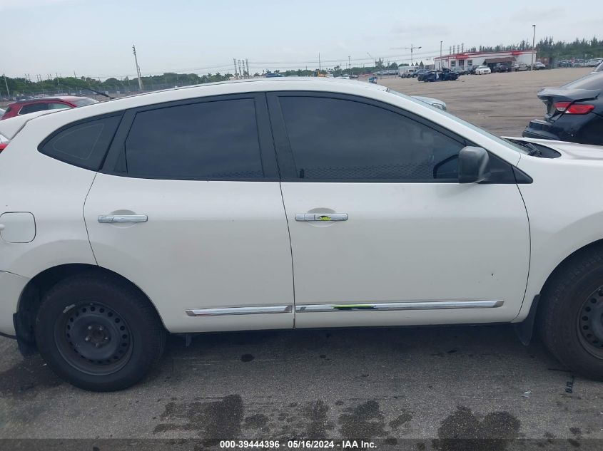 2011 Nissan Rogue S VIN: JN8AS5MT2BW152351 Lot: 39444396