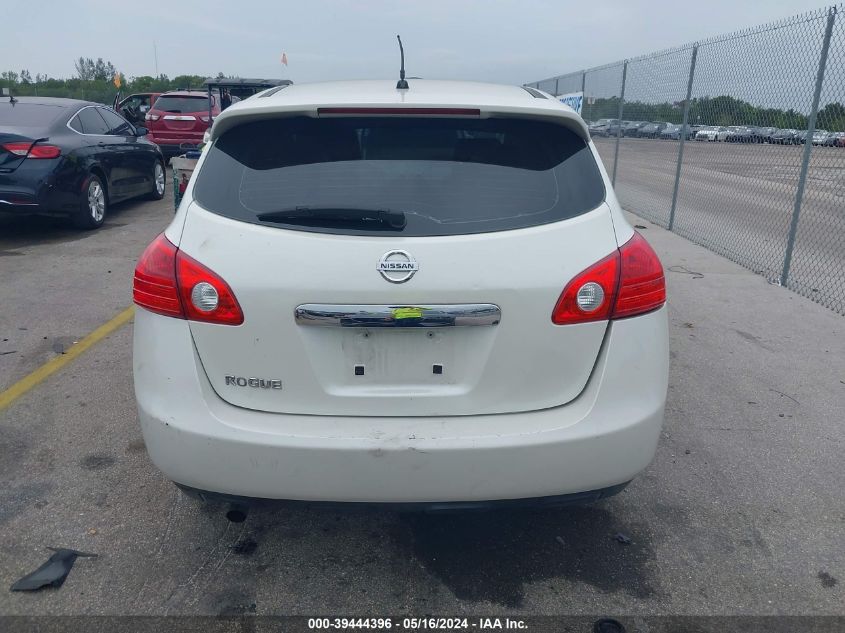 2011 Nissan Rogue S VIN: JN8AS5MT2BW152351 Lot: 39444396