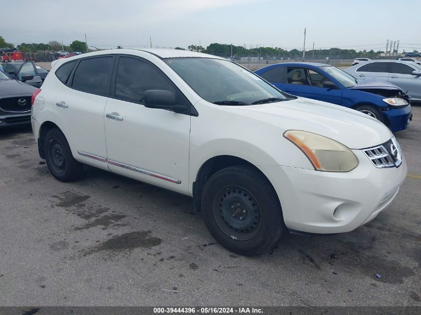 2011 Nissan Rogue S VIN: JN8AS5MT2BW152351 Lot: 39444396