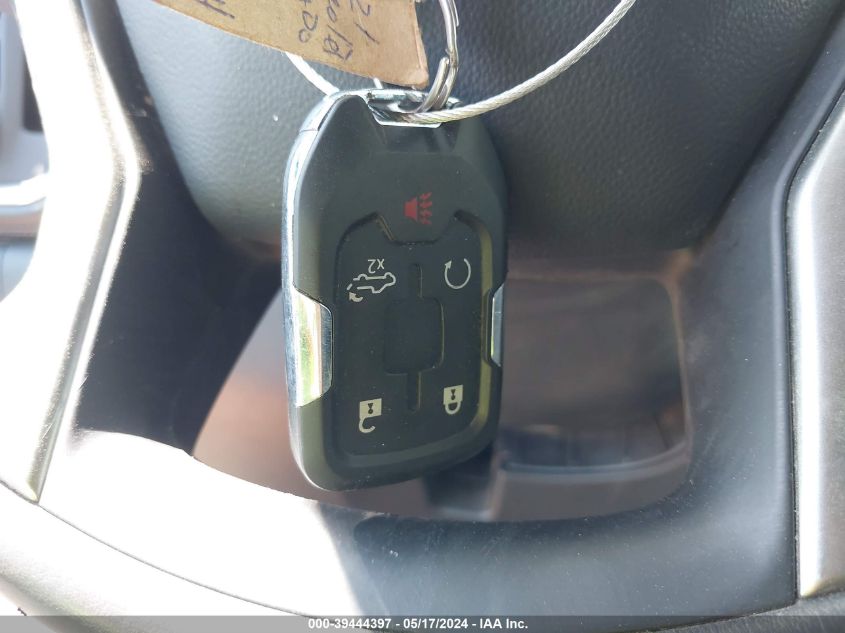 2021 Chevrolet Silverado 1500 4Wd Short Bed Lt Trail Boss VIN: 1GCPYFED0MZ296130 Lot: 39444397