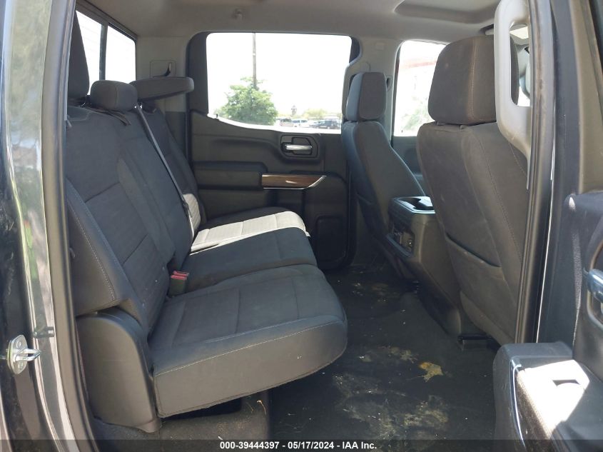 2021 Chevrolet Silverado 1500 4Wd Short Bed Lt Trail Boss VIN: 1GCPYFED0MZ296130 Lot: 39444397