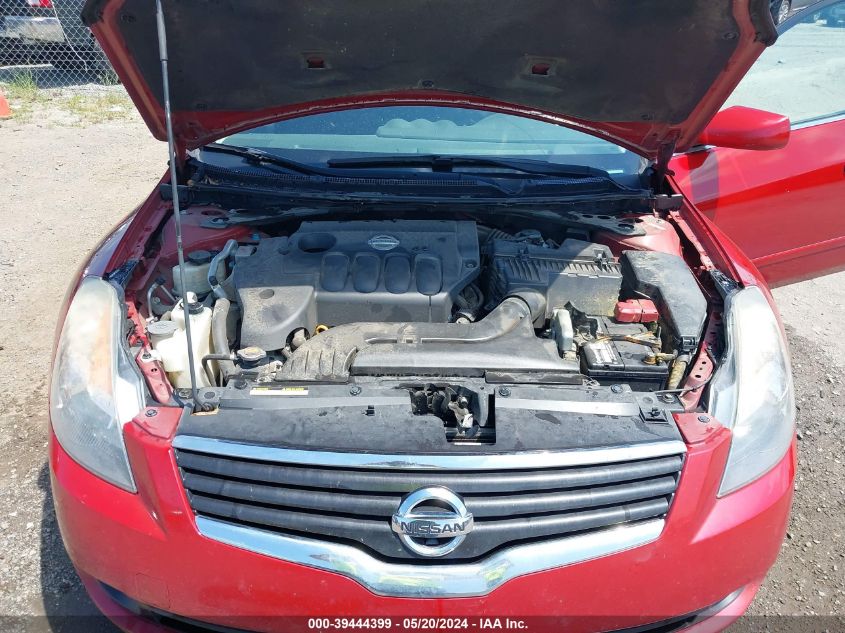 2009 Nissan Altima 2.5 S VIN: 1N4AL21E99N528336 Lot: 39444399