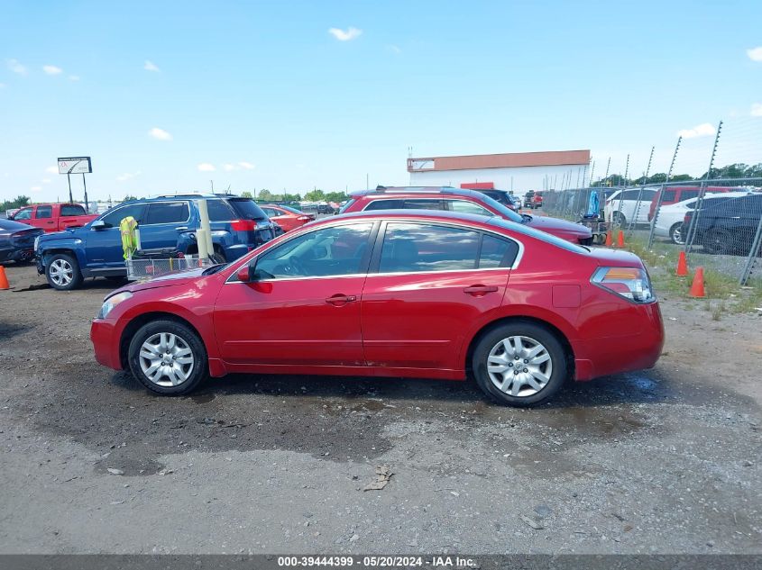 2009 Nissan Altima 2.5 S VIN: 1N4AL21E99N528336 Lot: 39444399