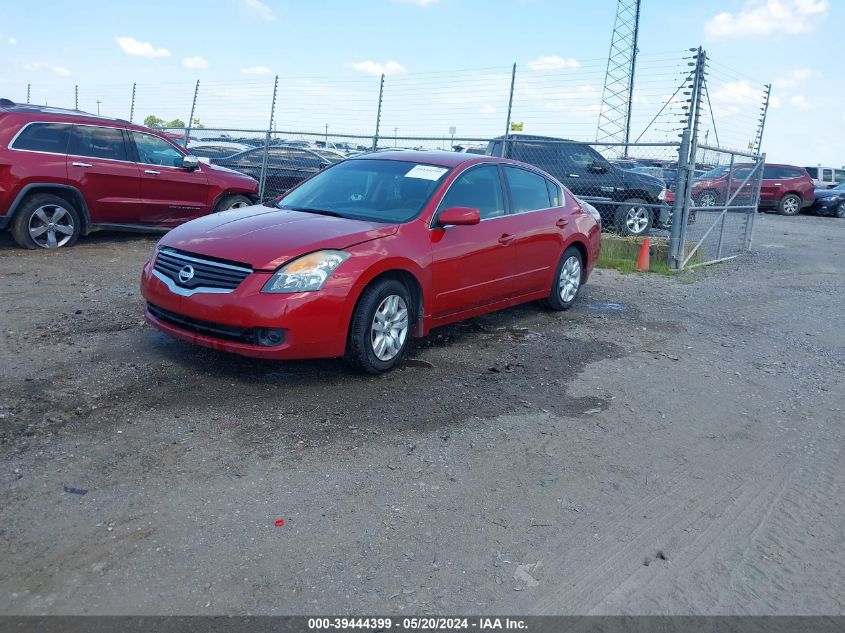 2009 Nissan Altima 2.5 S VIN: 1N4AL21E99N528336 Lot: 39444399