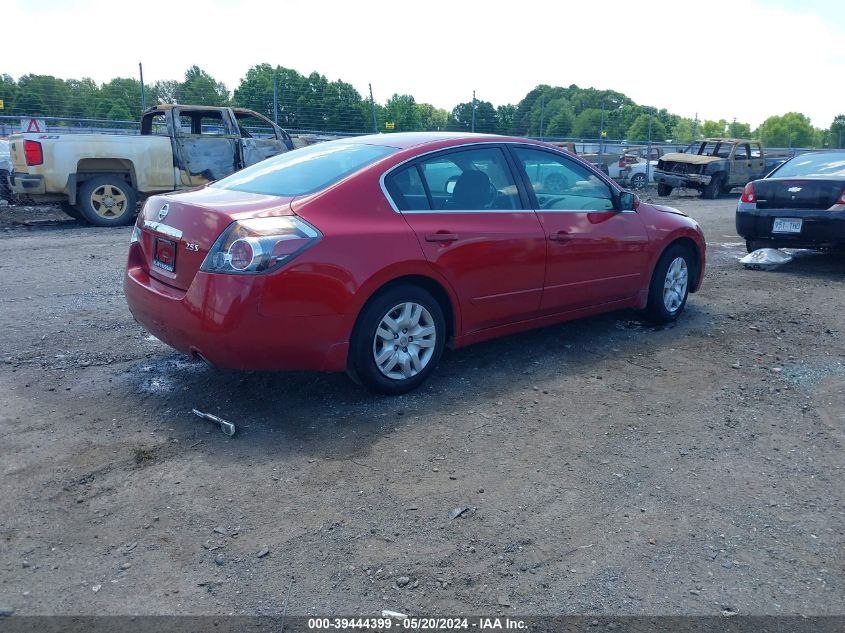 2009 Nissan Altima 2.5 S VIN: 1N4AL21E99N528336 Lot: 39444399