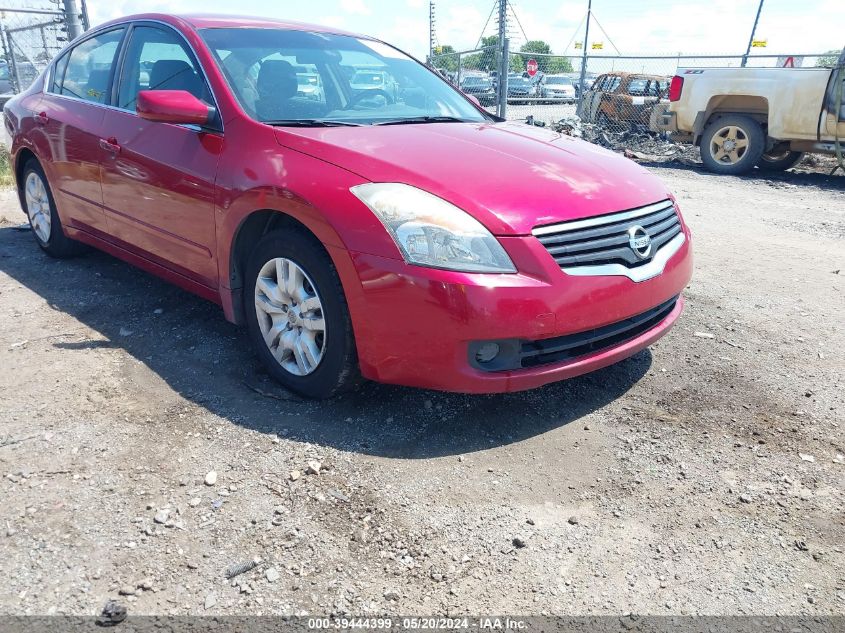 2009 Nissan Altima 2.5 S VIN: 1N4AL21E99N528336 Lot: 39444399