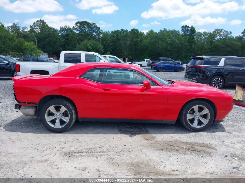 2018 Dodge Challenger Sxt VIN: 2C3CDZAG6JH276704 Lot: 39444400