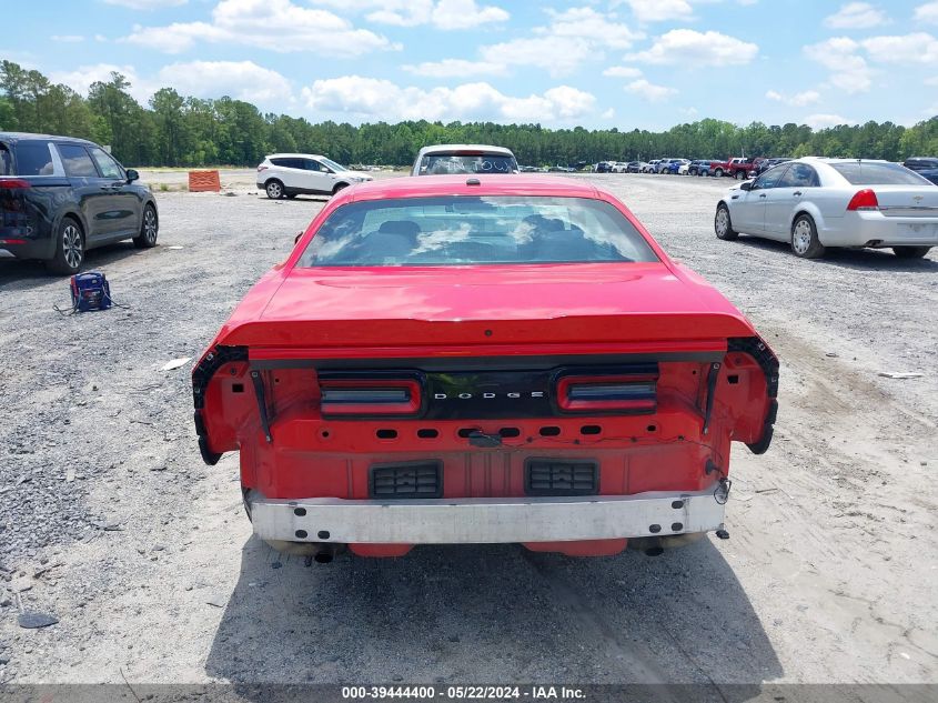 2018 Dodge Challenger Sxt VIN: 2C3CDZAG6JH276704 Lot: 39444400