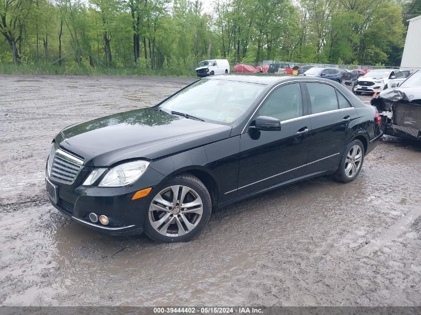 WDDHF8HB6BA446565 | 2011 MERCEDES-BENZ E 350