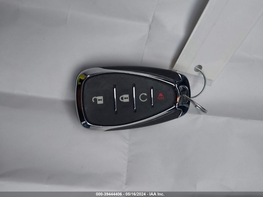 2022 Chevrolet Trailblazer Fwd Lt VIN: KL79MPSL6NB080635 Lot: 39444406