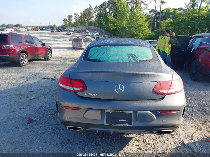 WDDWJ4JB4HF526399 2017 MERCEDES-BENZ C CLASS - Image 16