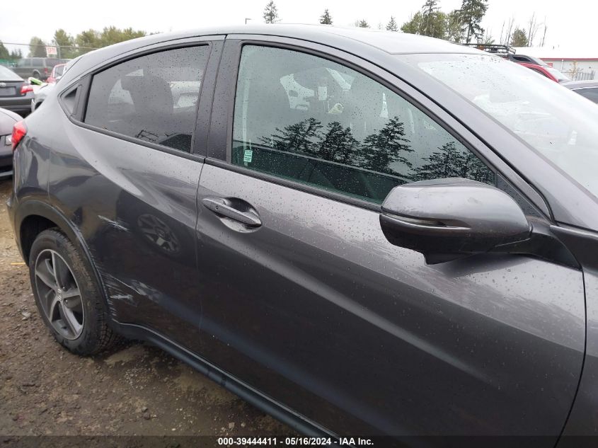 2016 Honda Hr-V Ex VIN: 3CZRU6H57GM749961 Lot: 39444411