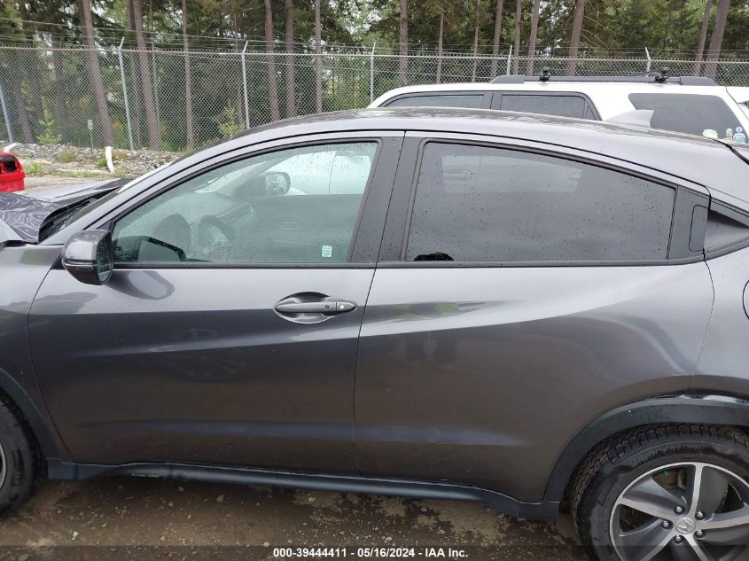 2016 Honda Hr-V Ex VIN: 3CZRU6H57GM749961 Lot: 39444411