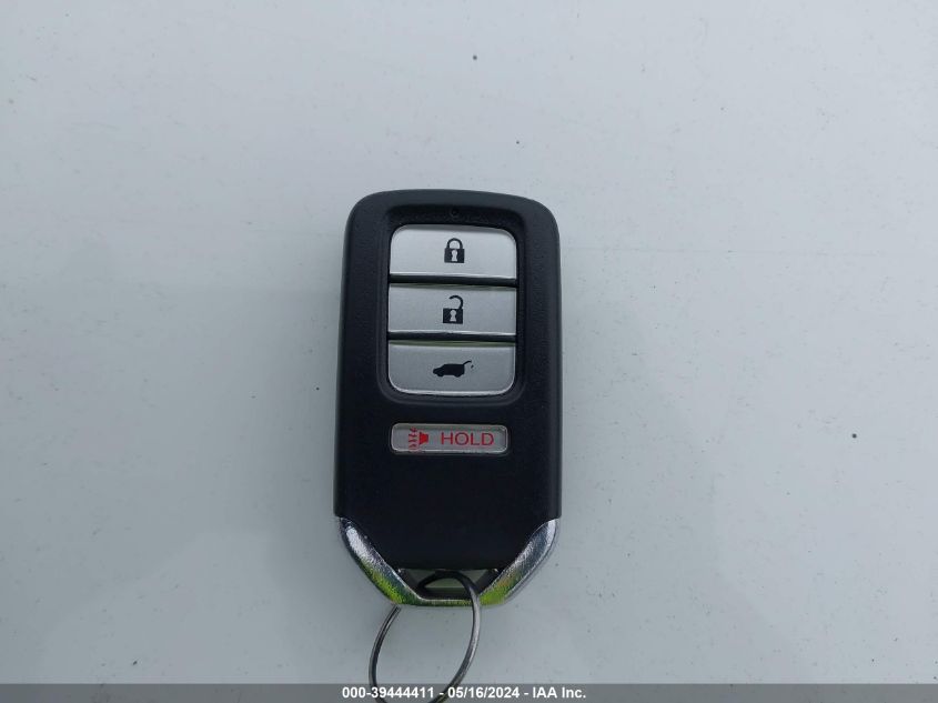 2016 Honda Hr-V Ex VIN: 3CZRU6H57GM749961 Lot: 39444411