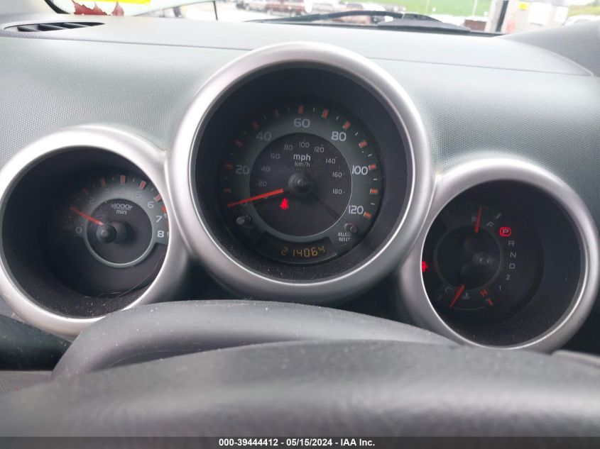 2003 Honda Element Ex VIN: 5J6YH28503L034864 Lot: 39444412