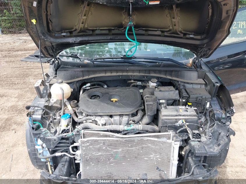 2021 Hyundai Tucson Value VIN: KM8J3CA43MU334676 Lot: 39444414