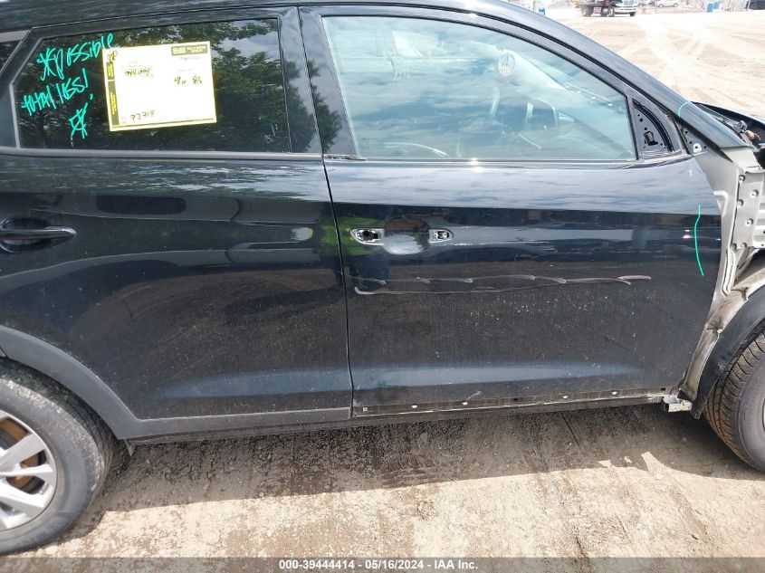 2021 Hyundai Tucson Value VIN: KM8J3CA43MU334676 Lot: 39444414