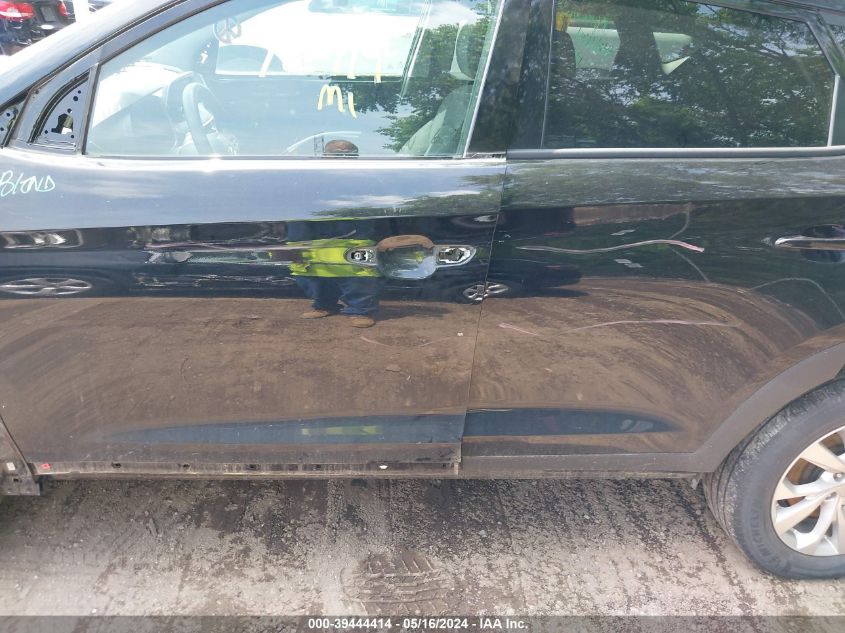 2021 Hyundai Tucson Value VIN: KM8J3CA43MU334676 Lot: 39444414