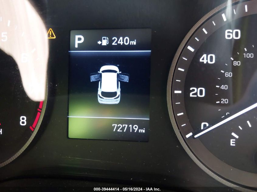 2021 Hyundai Tucson Value VIN: KM8J3CA43MU334676 Lot: 39444414