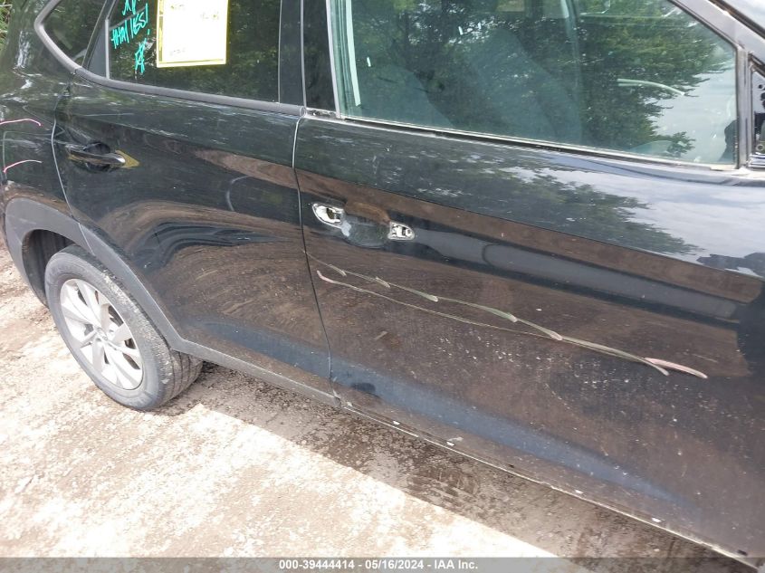 2021 Hyundai Tucson Value VIN: KM8J3CA43MU334676 Lot: 39444414