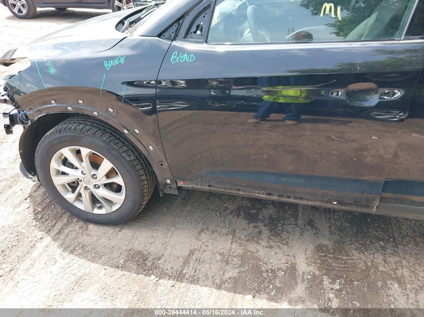2021 Hyundai Tucson Value VIN: KM8J3CA43MU334676 Lot: 39444414