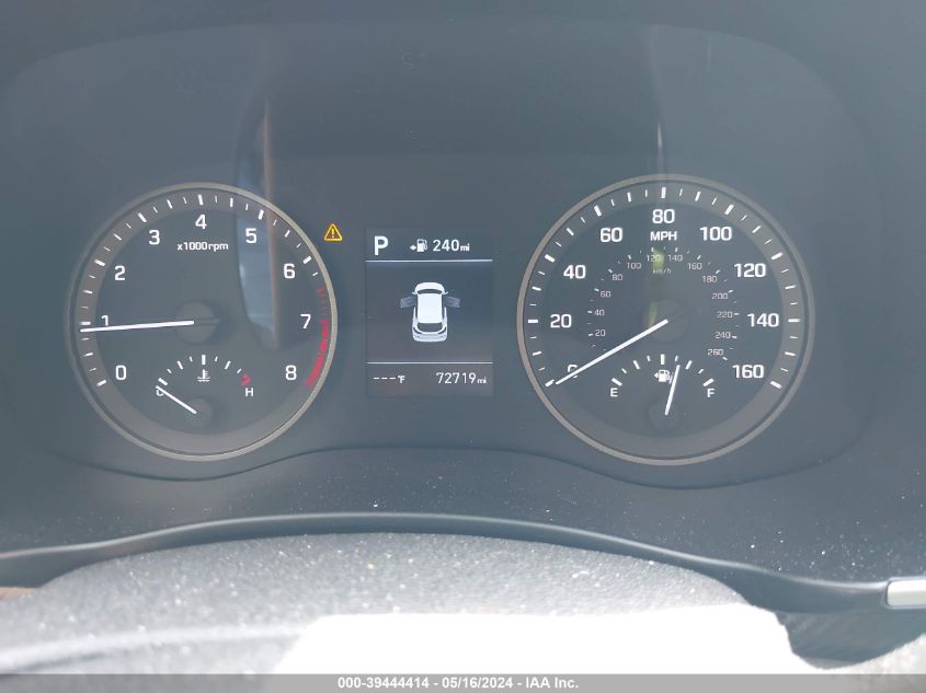 2021 Hyundai Tucson Value VIN: KM8J3CA43MU334676 Lot: 39444414