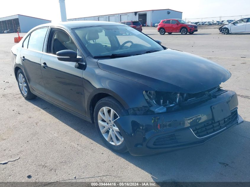 2014 Volkswagen Jetta 1.8T Se VIN: 3VWD07AJ0EM286967 Lot: 39444416