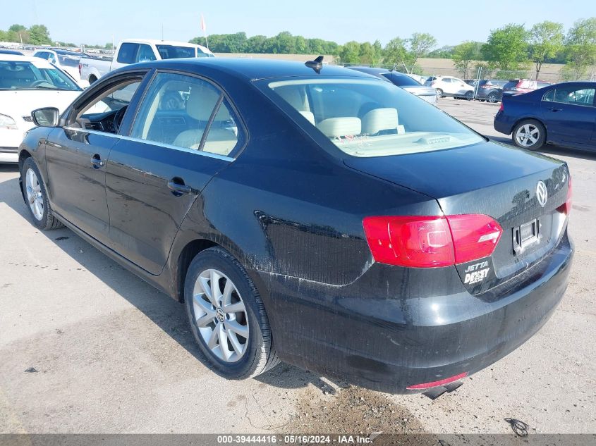 2014 Volkswagen Jetta 1.8T Se VIN: 3VWD07AJ0EM286967 Lot: 39444416