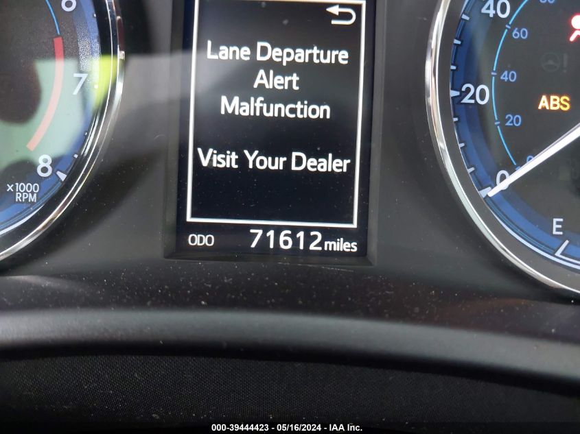 2017 Toyota Corolla Xle VIN: 5YFBURHEXHP666656 Lot: 39444423